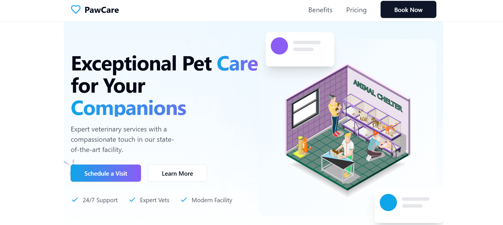 Proyecto Veterinaria